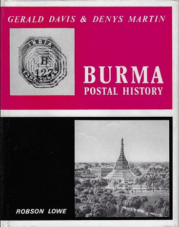 Burma Postal History