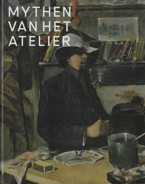 Mythen van het atelier. Omslag Toorop