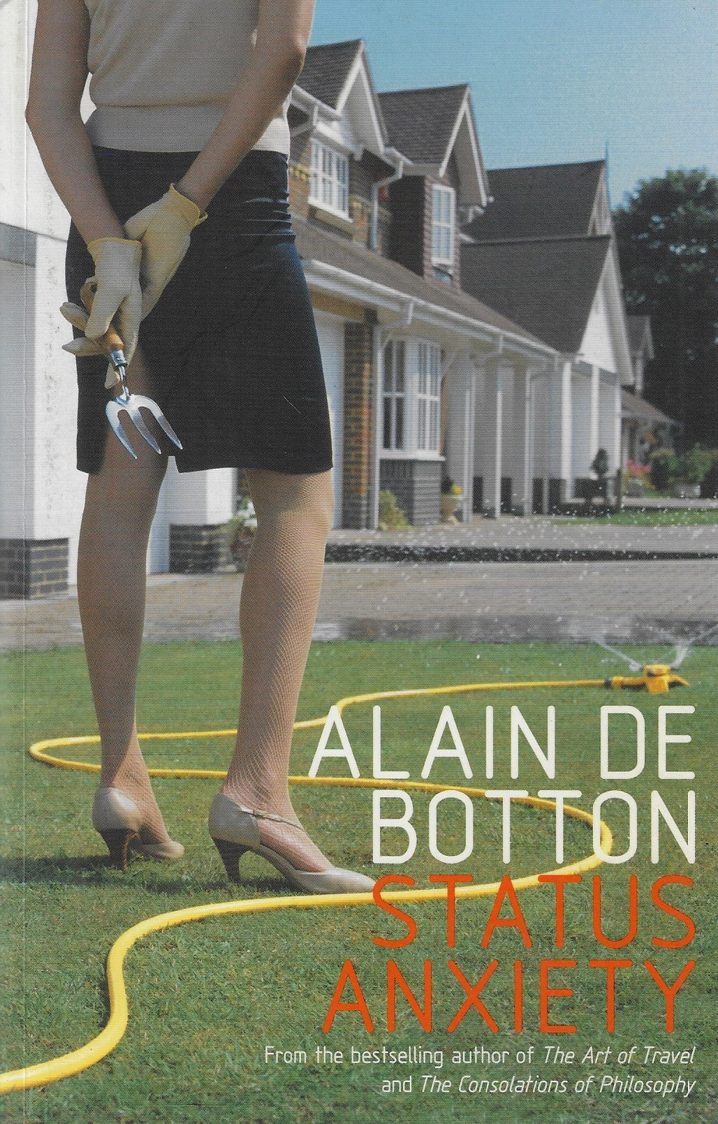 Alain De Botton - Status anxiety