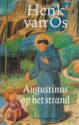 Augustinus op het strand