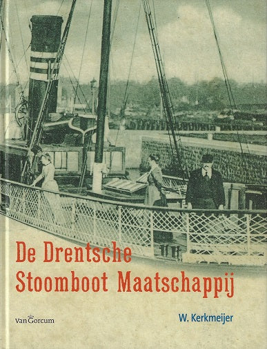 De Drentsche Stoomboot Maatschappij