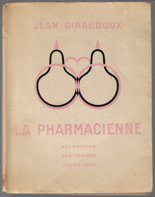 Jean GIRAUDOUX - [Alexandre ALEXEIEFF]