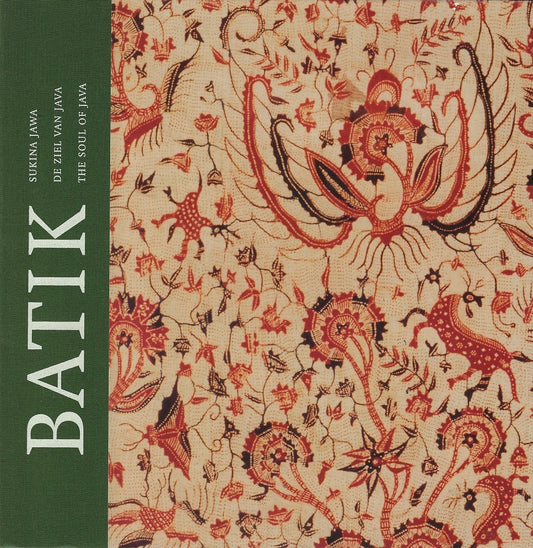 Batik, de ziel van Java