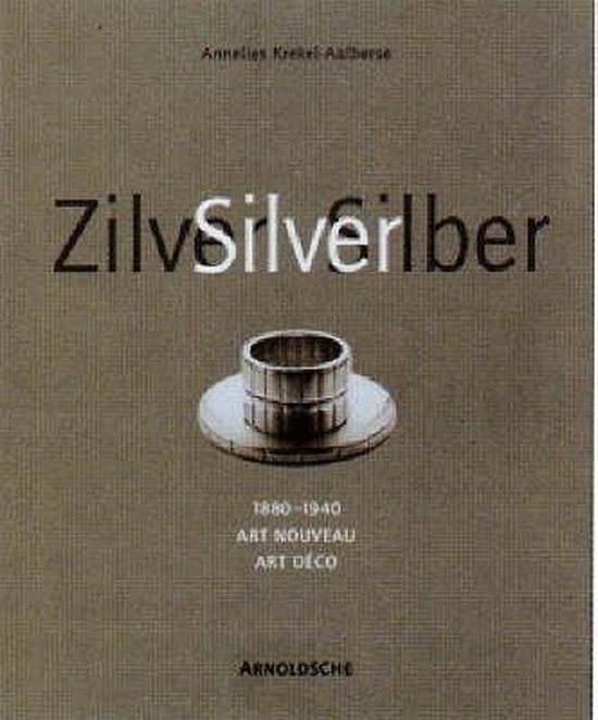 Zilver-Silver-Silber Art Nouveau / Art Deco 1880-1940