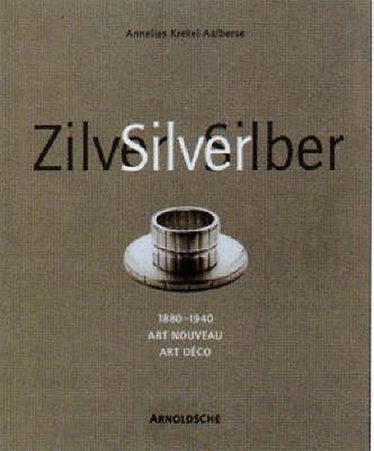 Zilver-Silver-Silber Art Nouveau / Art Deco 1880-1940