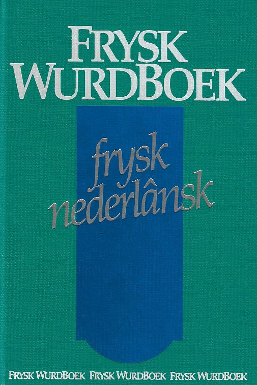 Frysk Wurdboek / Frysk-Nederlansk, Nederlandsk-Frysk / twee delen