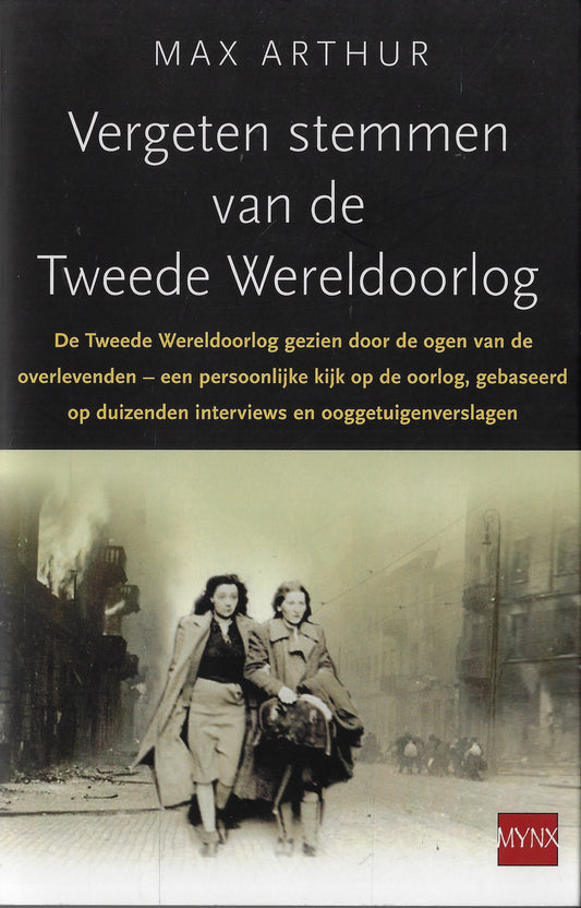 Vergeten stemmen van de Tweede wereldoorlog