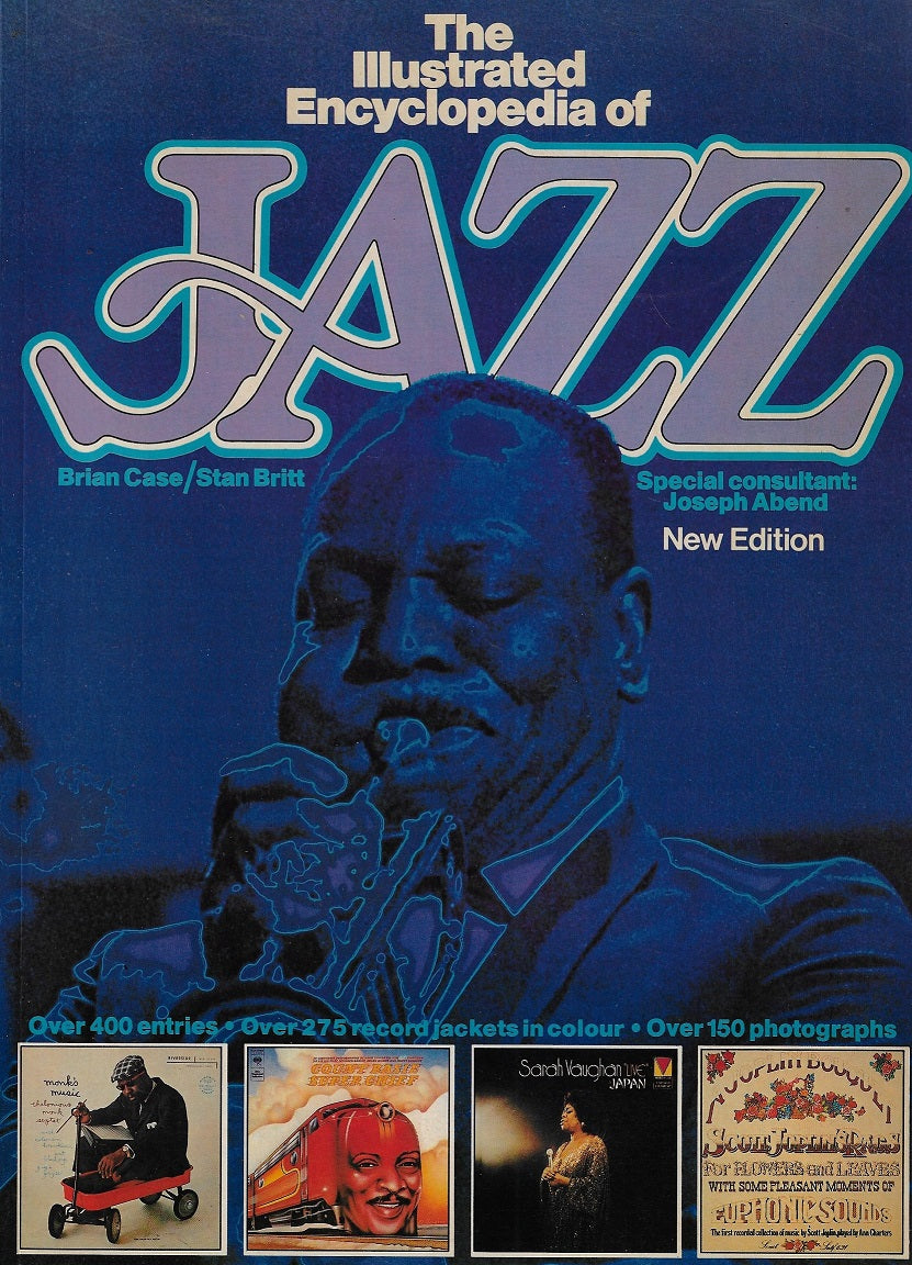 The illustrated encyclopedia of jazz