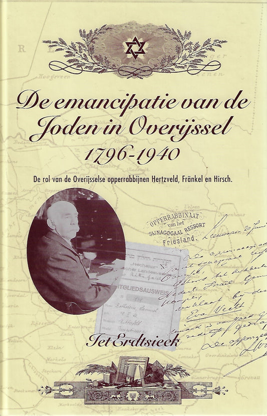 De emancipatie van de joden in Overijssel, 1796-1940