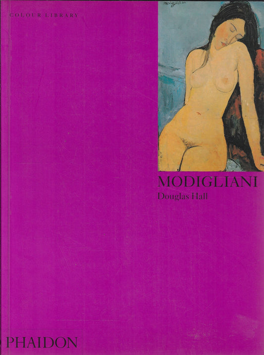 Modigliani / Colour Library