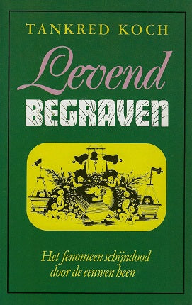 Levend begraven