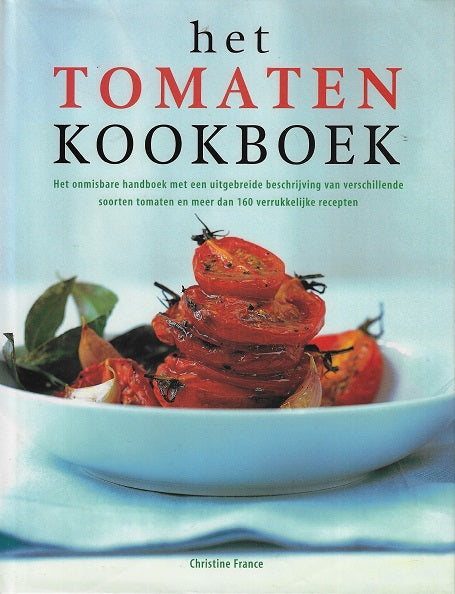 Het tomaten kookboek