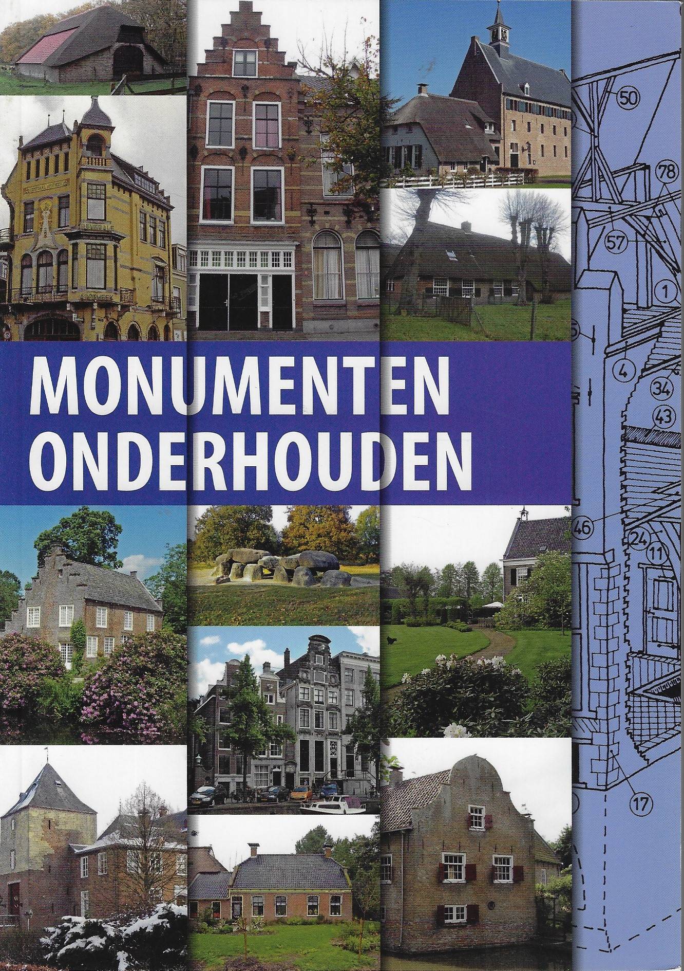 Monumenten onderhouden