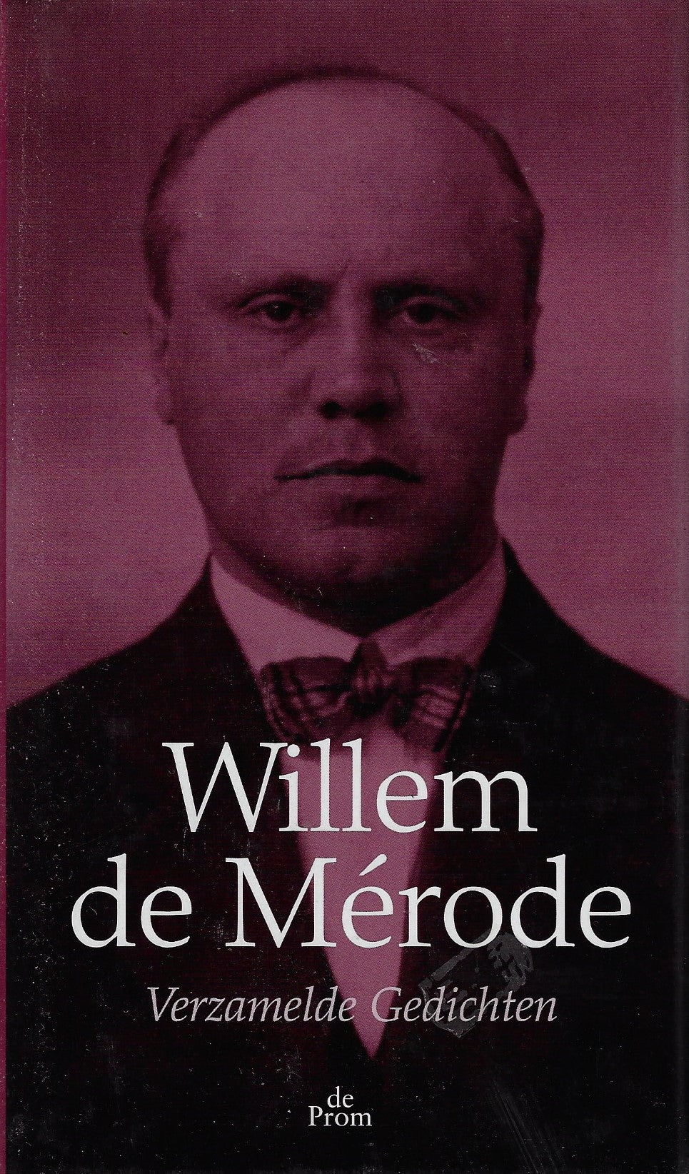 Willem de Mérode - Verzamelde gedichten