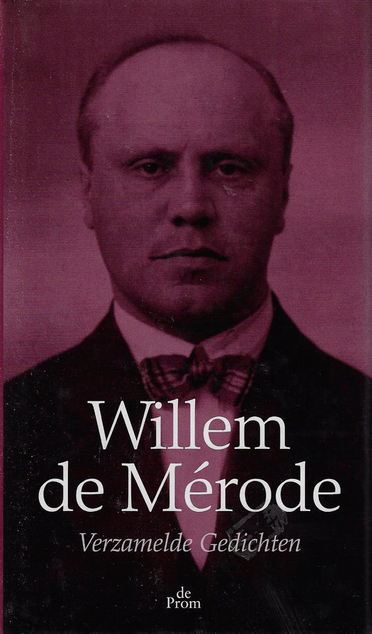 Willem de Mérode - Verzamelde gedichten