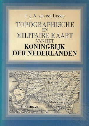 Topographische en militaire kaart