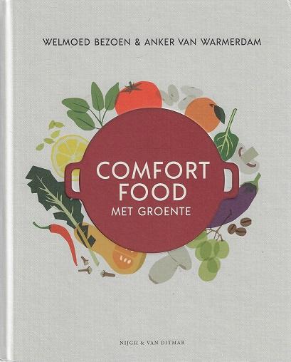 Comfort food met groente