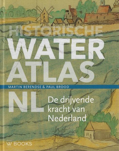 Historische wateratlas NL