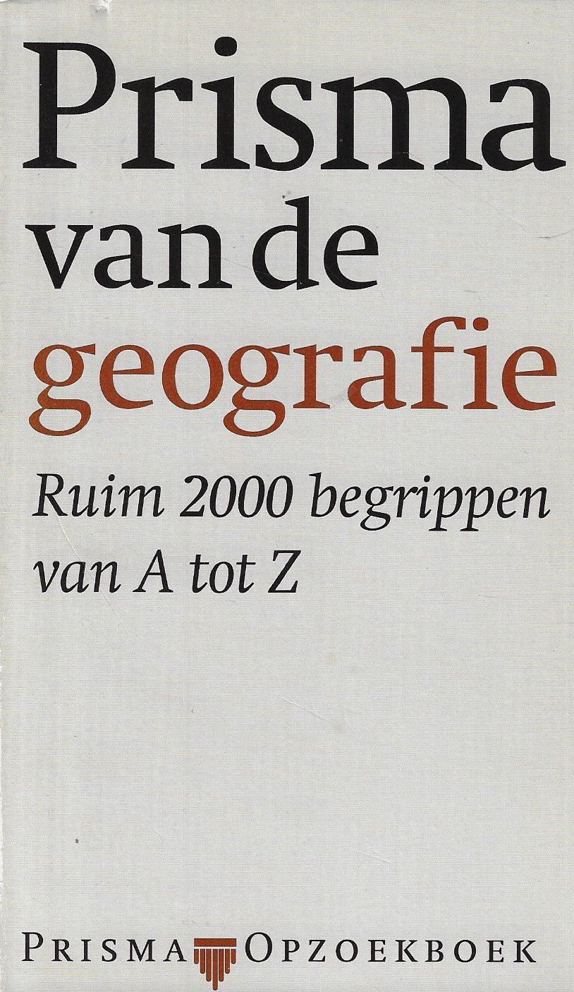 Prisma van de geografie