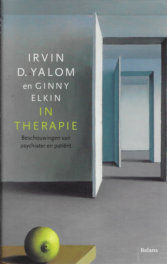 In therapie / beschouwingen van psychiater en patient