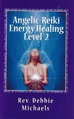 Angelic-Reiki Energy Healing Level 2