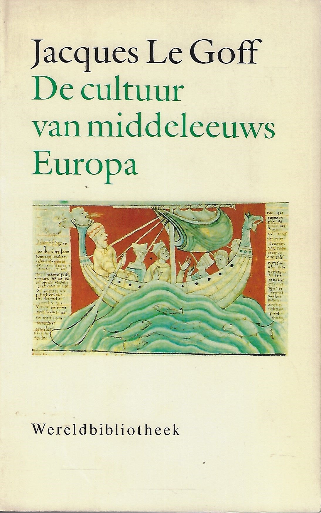 De cultuur van middeleeuws Europa