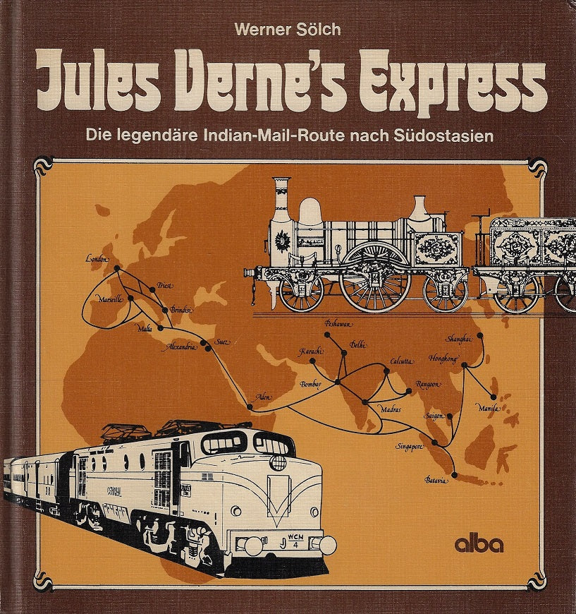 Jules Verne's Express