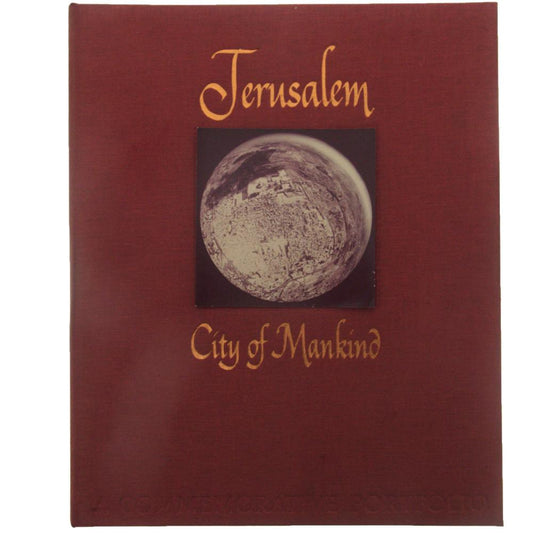 JERUSALEM CITY OF MANKIND