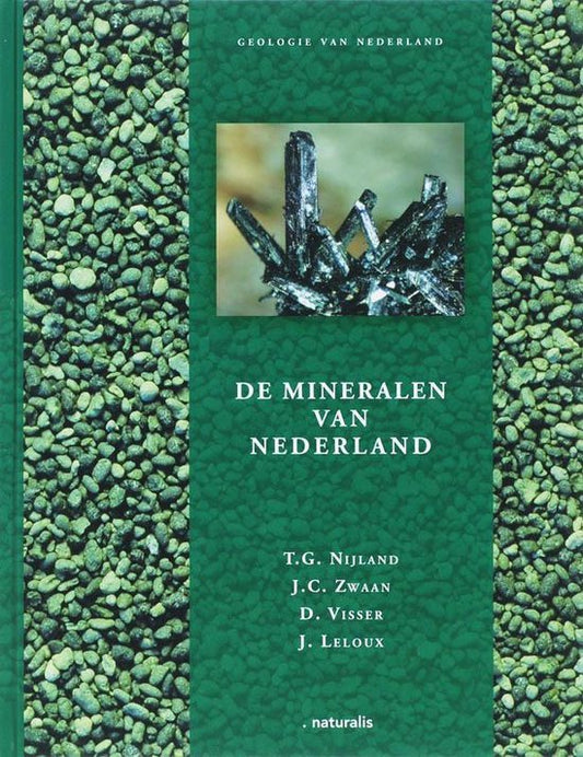 De mineralen van Nederland - geologie